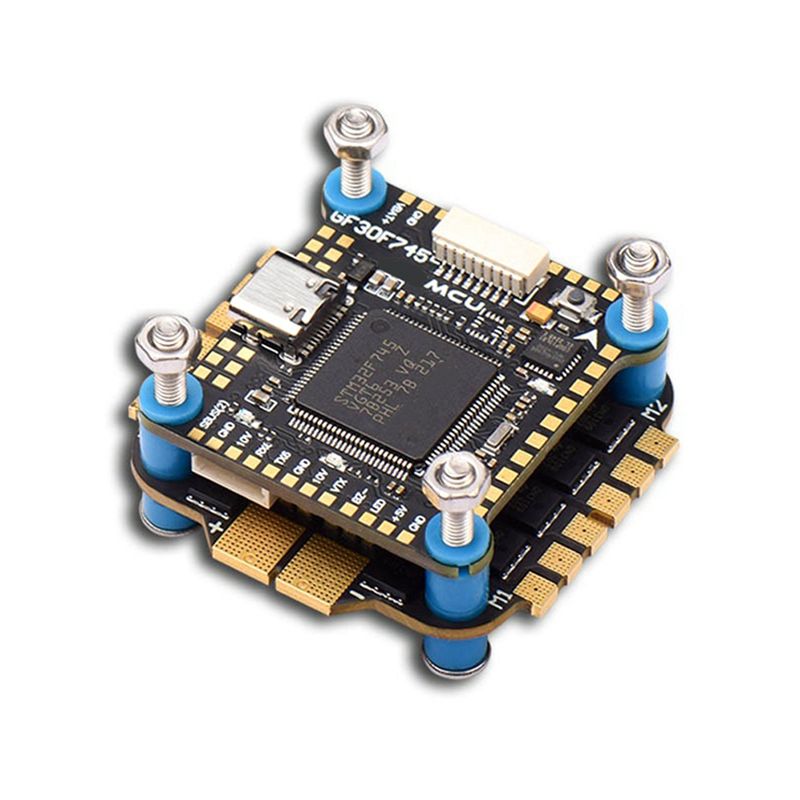 Drone Esc - B78B-F745 FC&ESC FPV Stack GF30F745 Flight