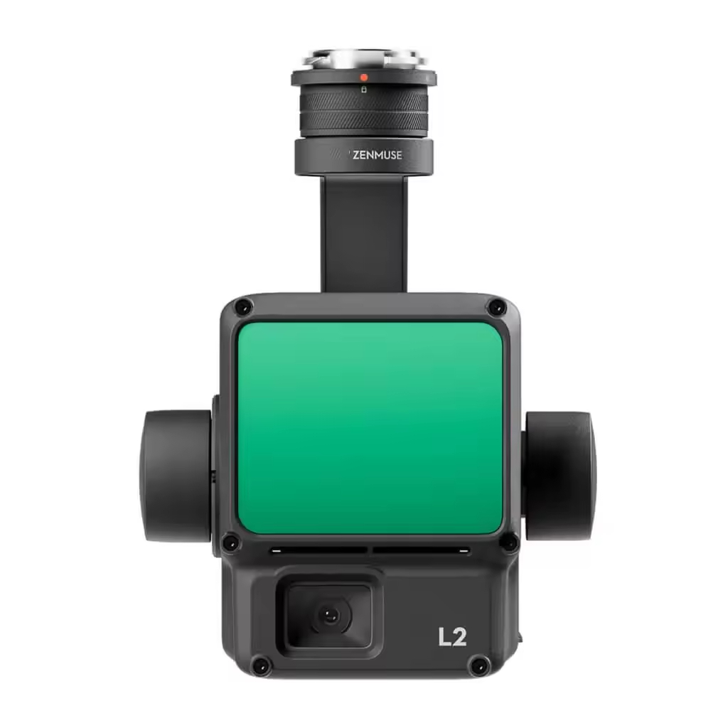 Drone With Camera - L2 Lidar Camera with Integrated LiDAR