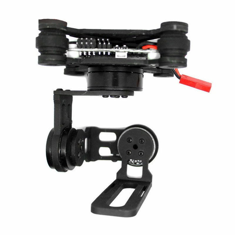 Drone With Camera - Storm32 BGC 3/2 Axis Lightweight Brushless