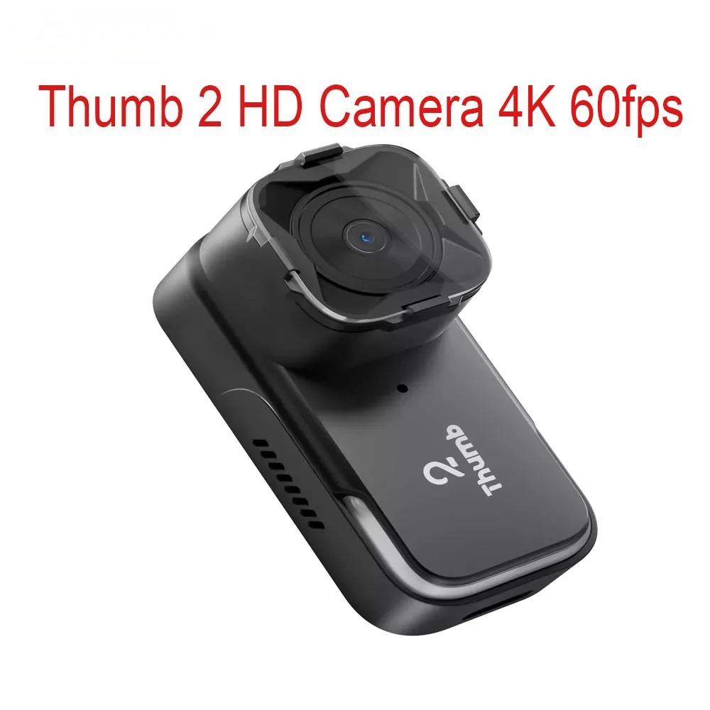 Runcam Camera - RunCam Thumb 2 4K 2.7K New