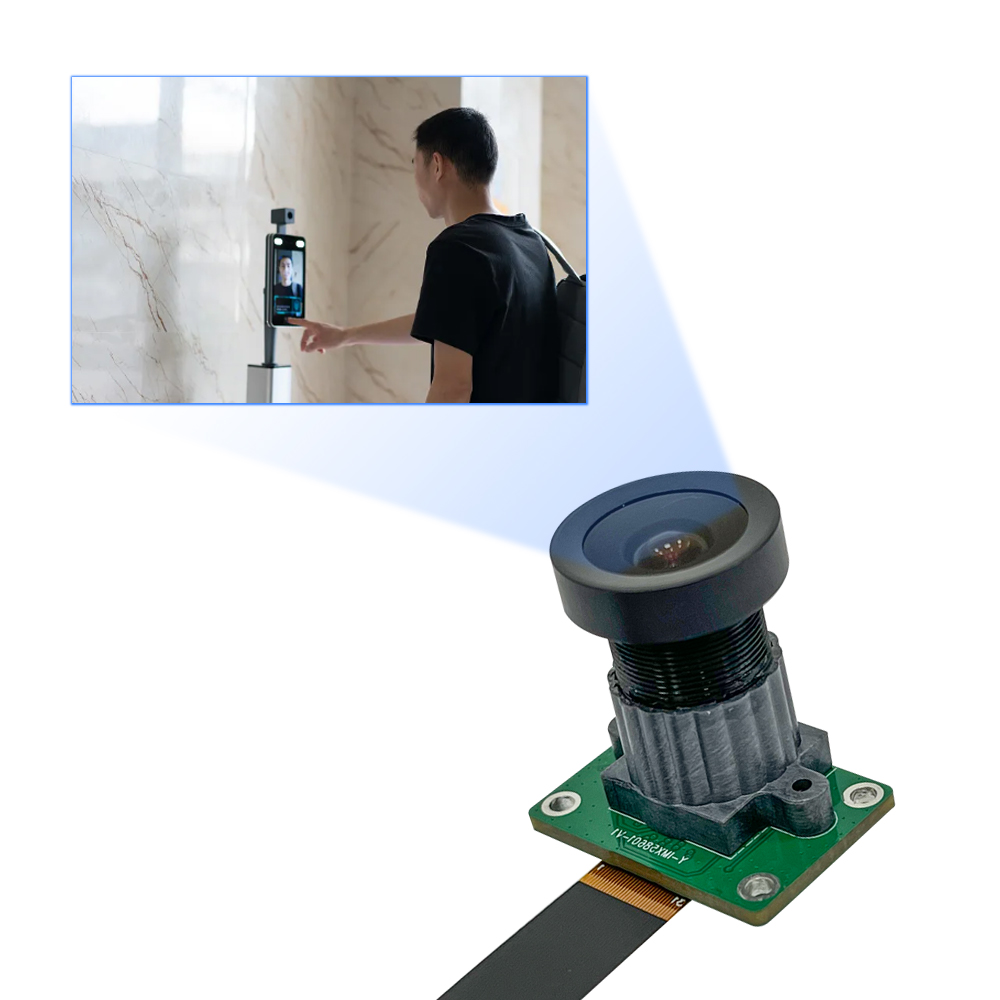 Fpv Camera - IMX586 M12 Wide Angle 1/2.0