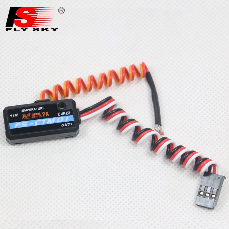 Flysky Transmitter - FLYSKY FS-CTM01 Temperature Collection Module