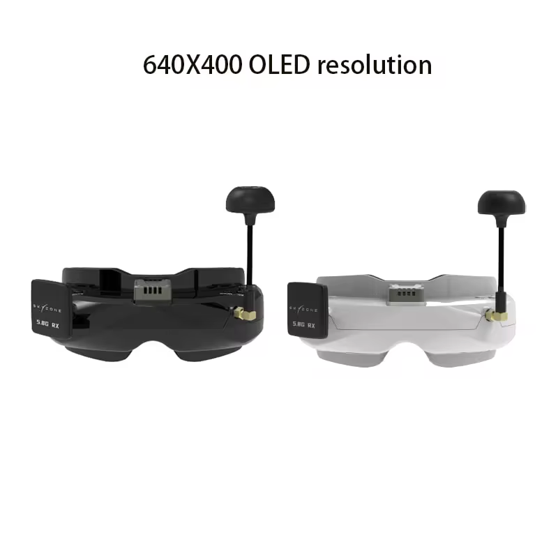 SKYZONE SKY02O OLED 5.8GHz 2S- - огляд і ціна Fpv Goggles