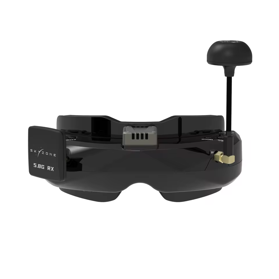 SKYZONE SKY02O OLED 5.8GHz 2S- - огляд і ціна Fpv Goggles