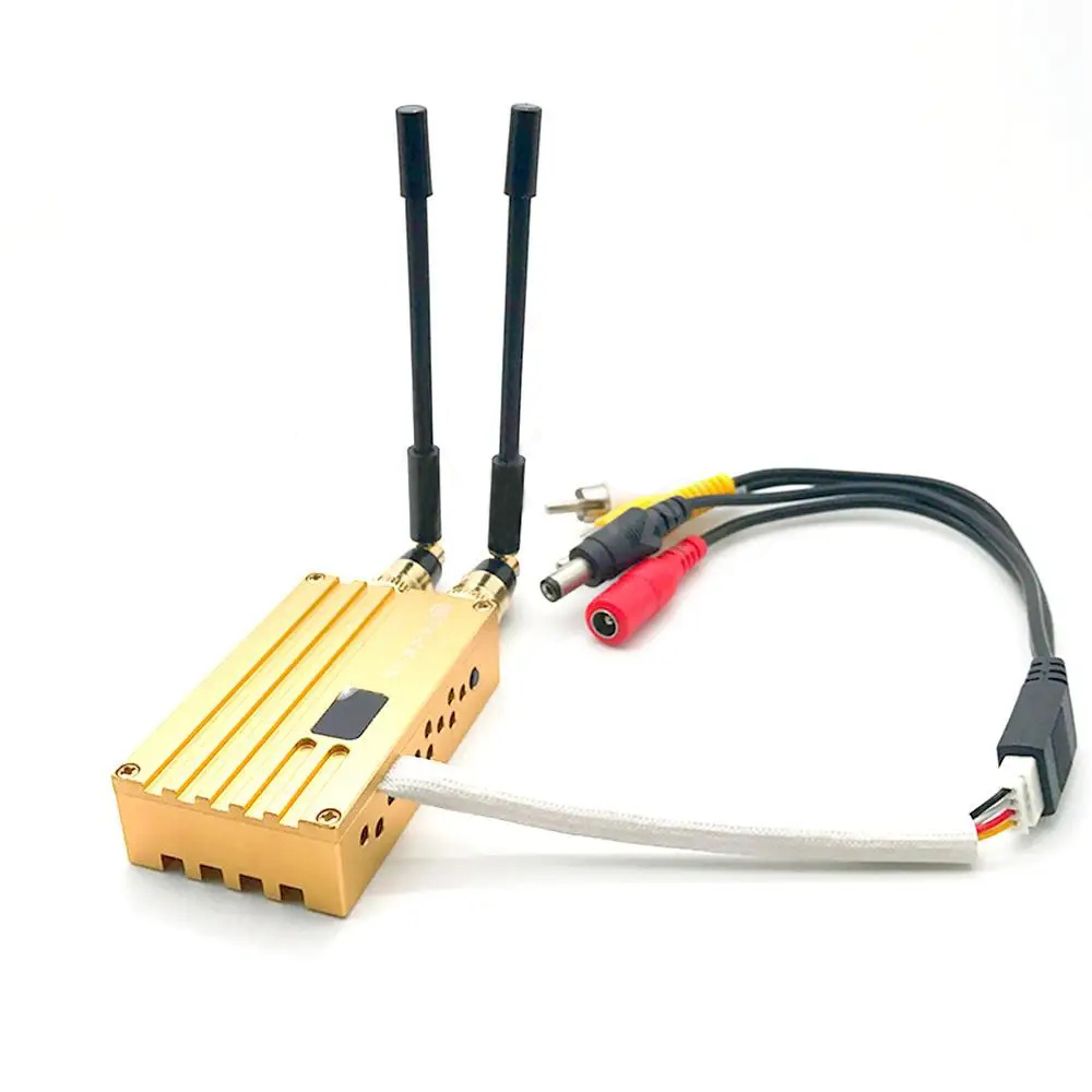 40km LOS U-AV / FPV Mini 1.2Gh - огляд і ціна Mini Drone