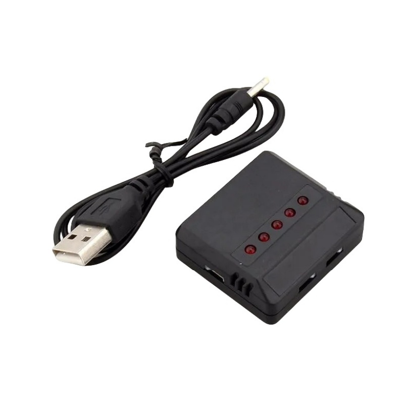 Syma X5HW X5HC X5C X5SW 3.7V 5 - огляд і ціна Balance Charger Rc