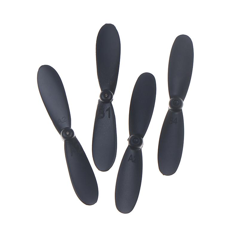 HOT! 8PCS 42mm Props For 4D RC - огляд і ціна Mini Drone