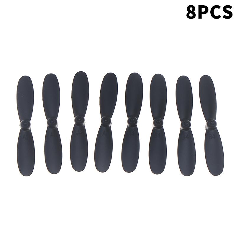 HOT! 8PCS 42mm Props For 4D RC - огляд і ціна Mini Drone