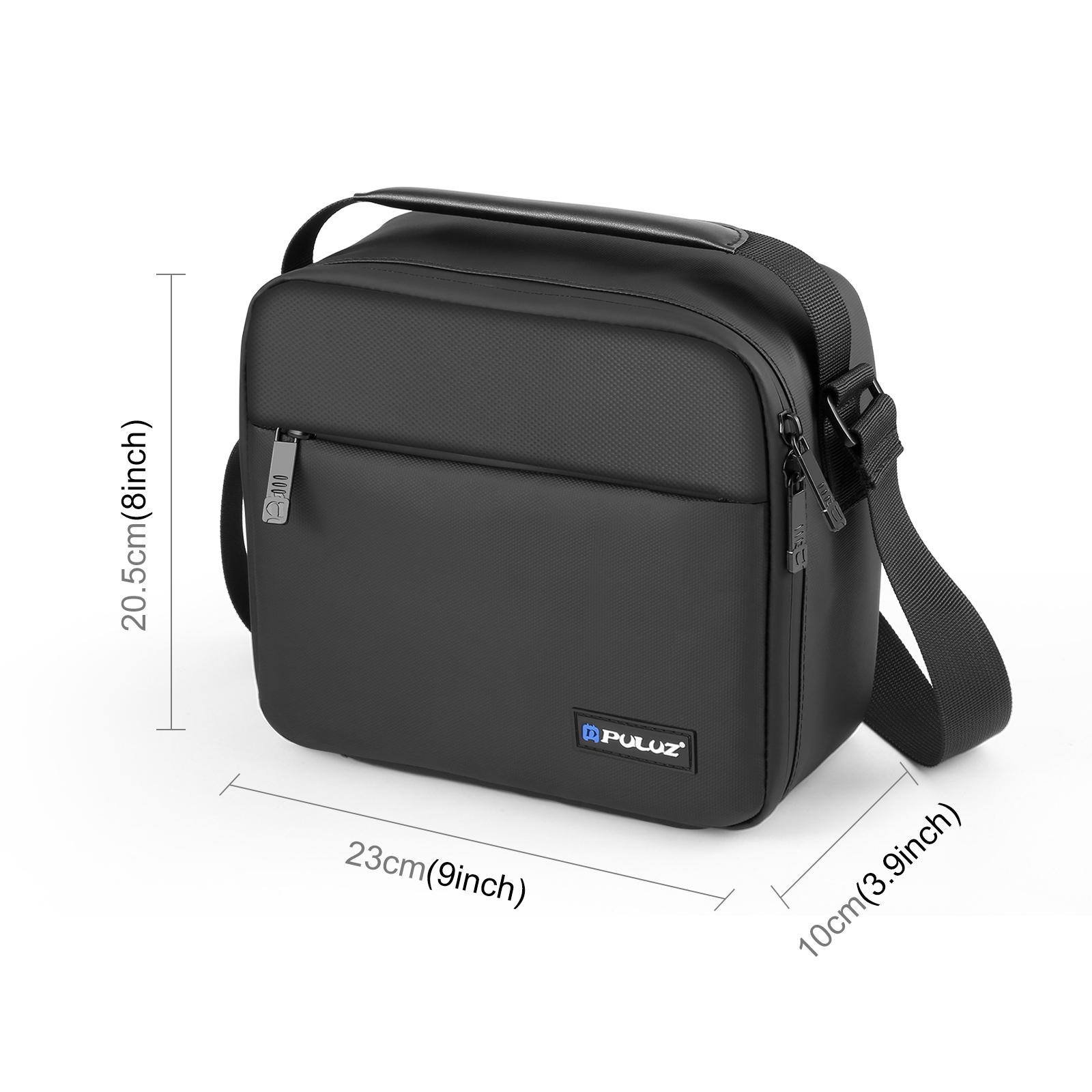 PULUZ Waterproof PU Fabric Dro - огляд і ціна Drone With Camera