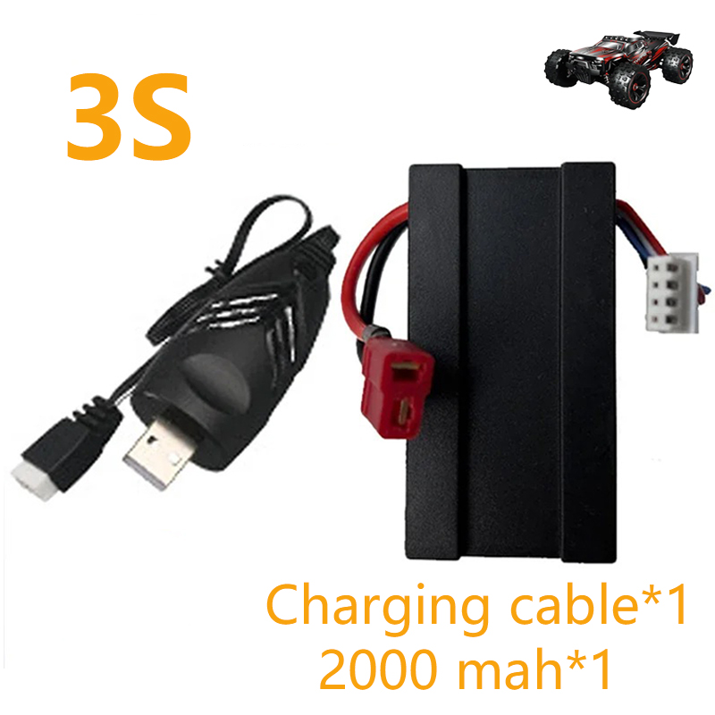 3S Lithium Battery Charger 11. - огляд і ціна Balance Charger Rc