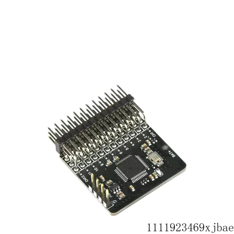 DC 5-18V 12-Channel Converter  - огляд і ціна Fpv Drone