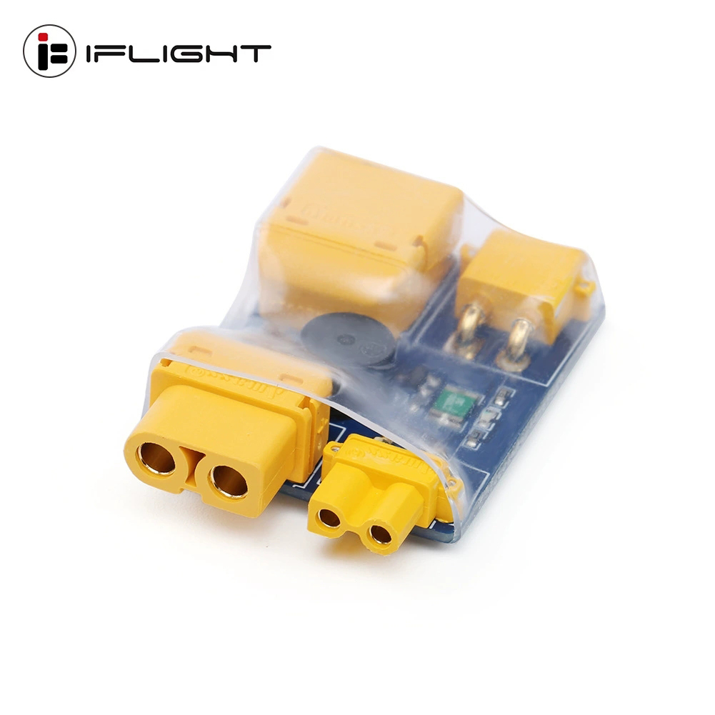 IFlight XT30 / XT60 Smart Smok - огляд і ціна Smoke Stopper