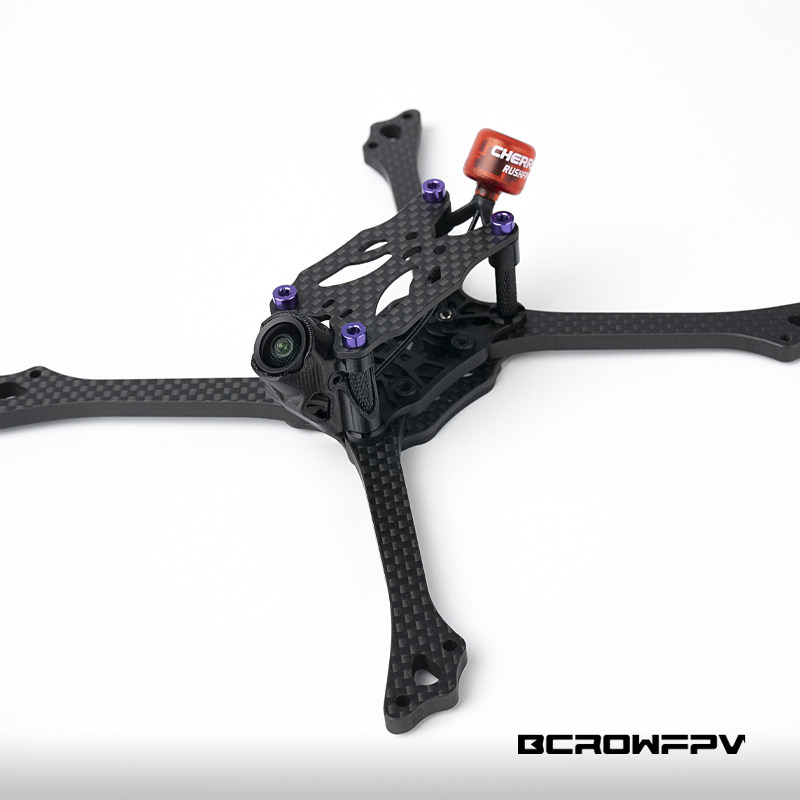 BCROWFPV PRO-V7 5-inch racing  - огляд і ціна Hd Zero Camera