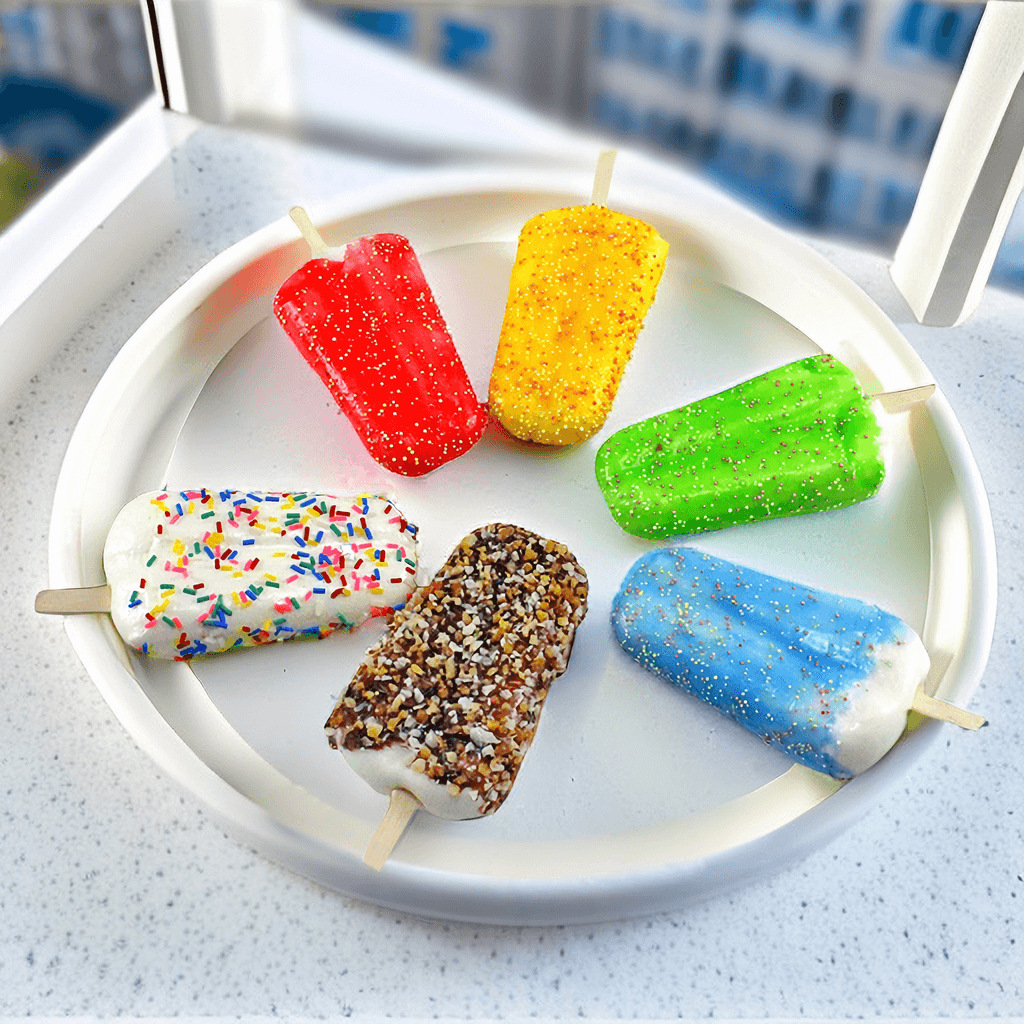 Fake Ice Cream Simulated Food  - огляд і ціна 5 Inch Propeller