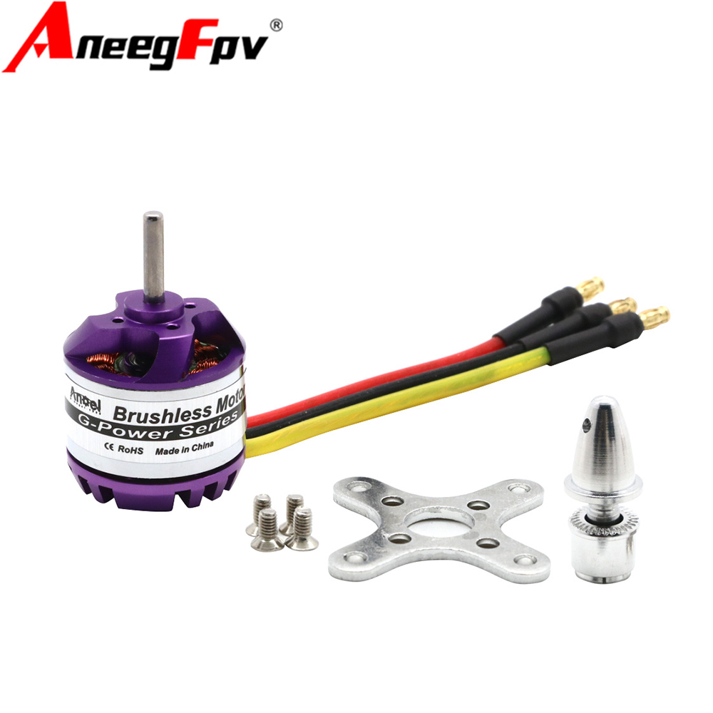 D2830 1300KV 1000KV 850KV  750 - огляд і ціна Brushed Drone Motor