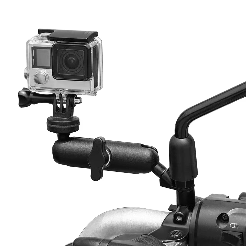 Metal Motorcycle Bicycle Camer - огляд і ціна Runcam Camera