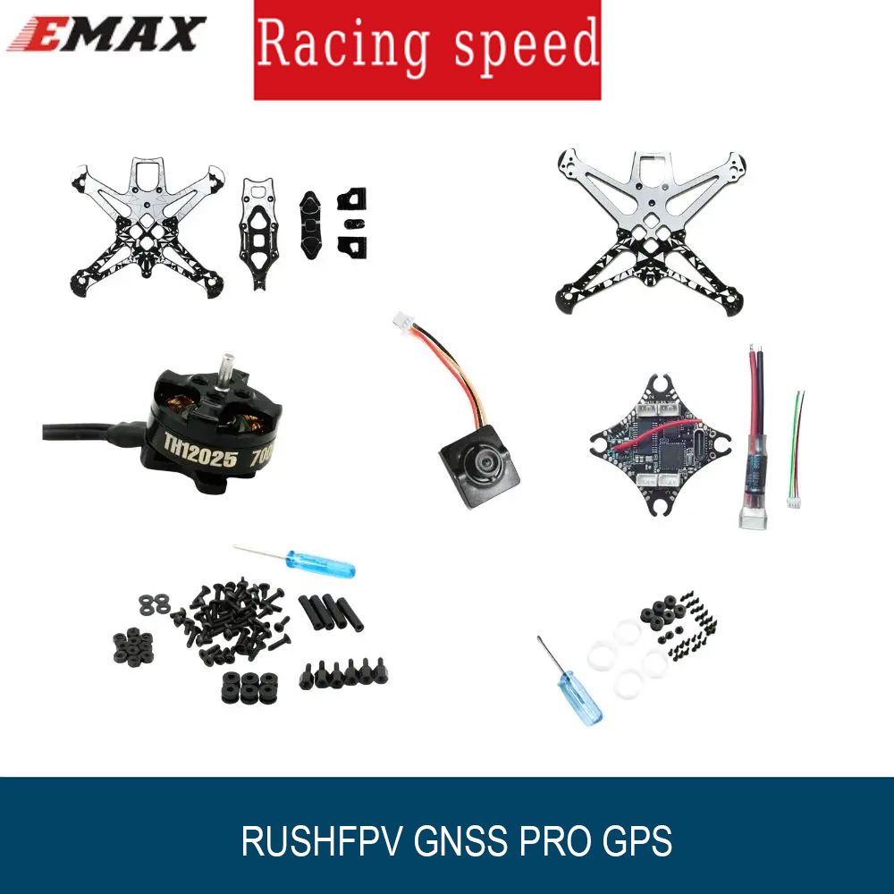 EMAX Tinyhawk III Plus Freesty - огляд і ціна Analog Fpv Camera
