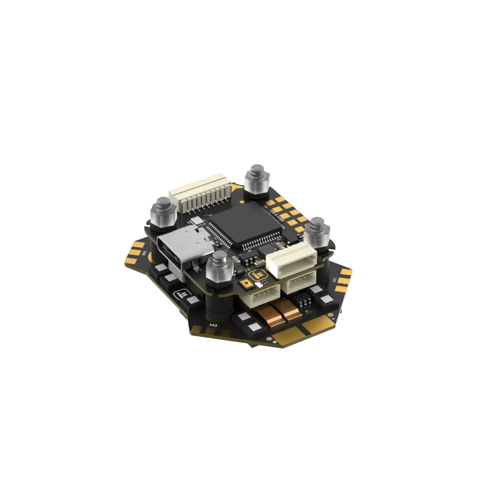 for iFlight Borg Mini F7 Stack - огляд і ціна Flight Controller
