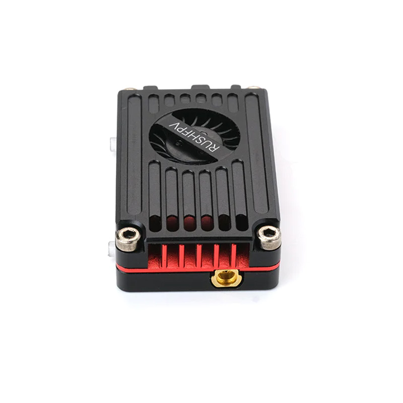 RUSH TANK MAX SOLO 5.8GHz 2.5W - огляд і ціна Drone Frame