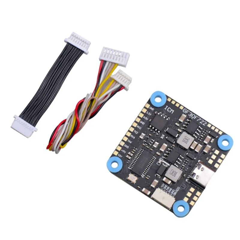 AS96-For RC FPV Freestyle HD D - огляд і ціна F722 Flight Controller