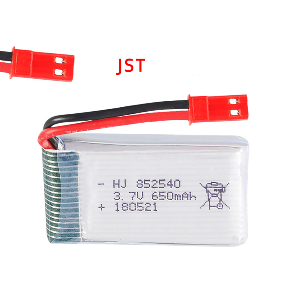 3.7v 650mAh 852540 Lipo Batter - огляд і ціна Balance Charger Rc