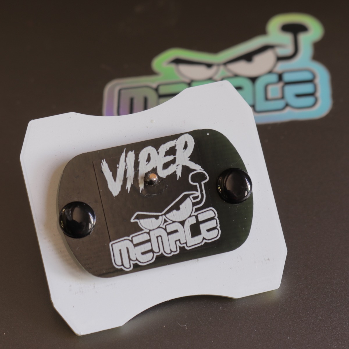 MenaceRC VIPER Antenna 5.8Ghz  - огляд і ціна Hd Zero Camera