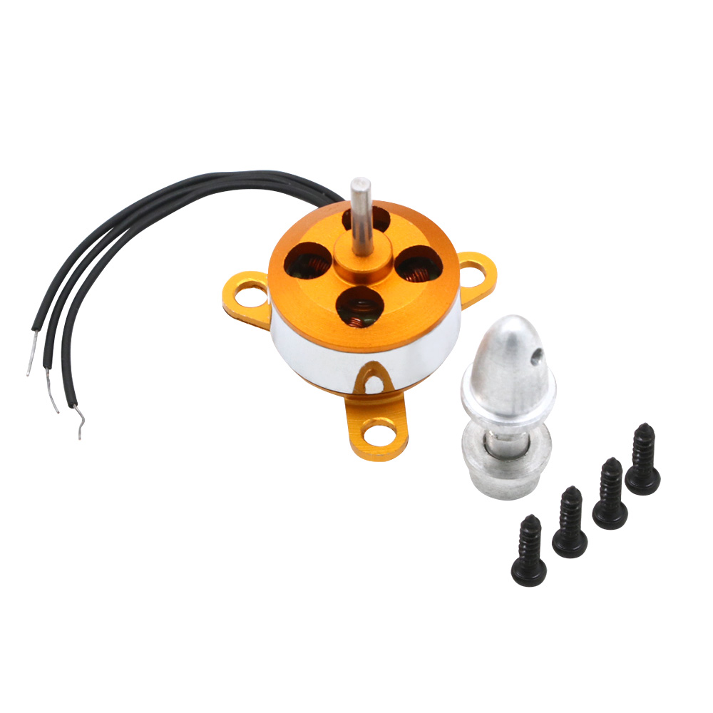 A1504 2200KV /2700kv /2900KV / - огляд і ціна Brushed Drone Motor