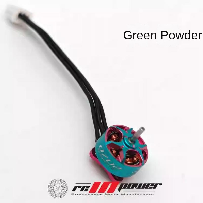 RCinPower GTS V3 0702 27000KV  - огляд і ціна Brushed Drone Motor