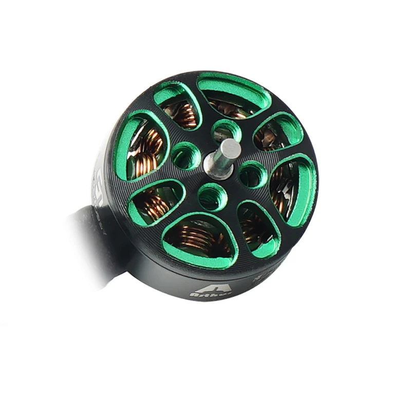 FLASH HOBBY A1204 1204 2500KV  - огляд і ціна Brushed Drone Motor