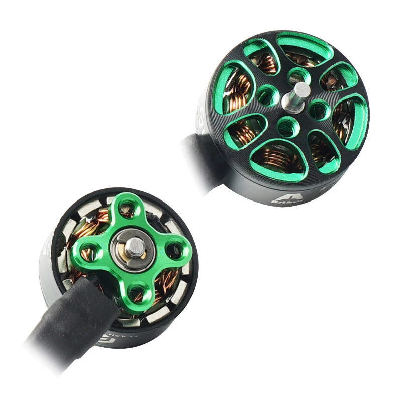 FLASH HOBBY A1204 1204 2500KV  - огляд і ціна Brushed Drone Motor