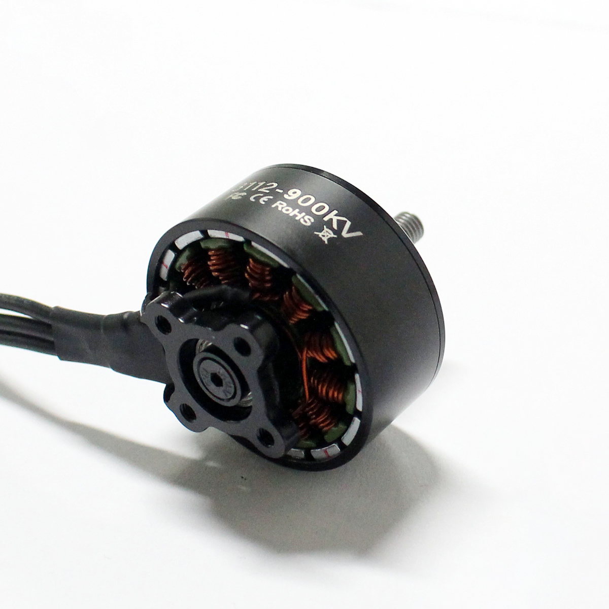 1/4PCS 3112 900KV Brushless Mo - огляд і ціна Brushed Drone Motor