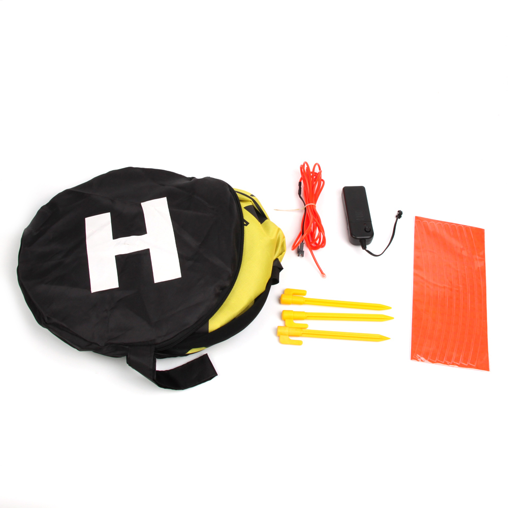 Sunnyl Foldable Drone Landing  - огляд і ціна Drone Landing Pad