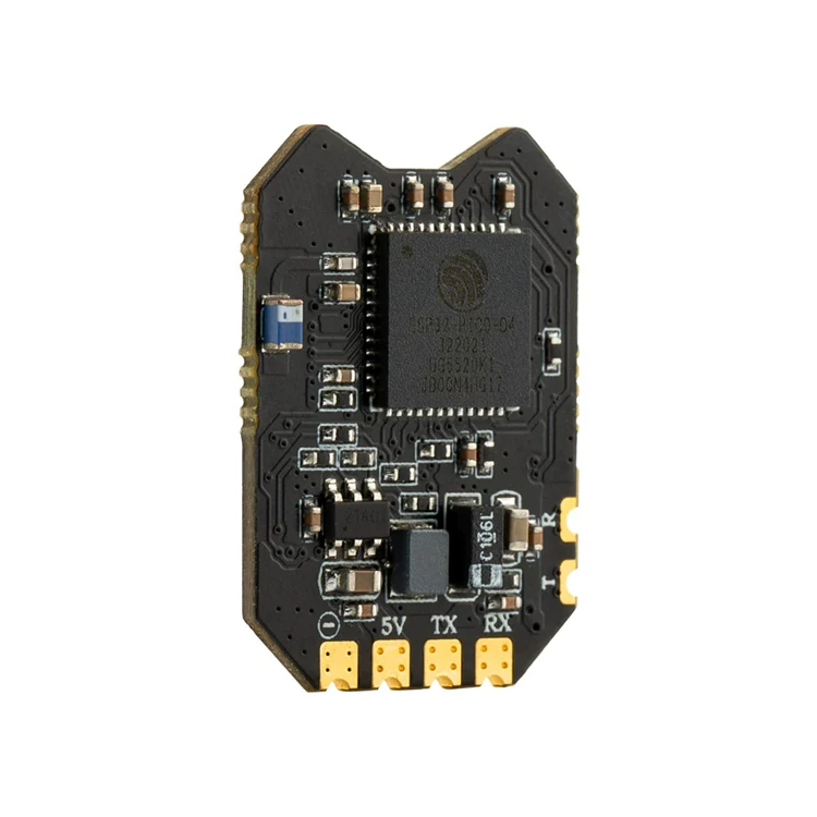 RadioMaster RP4TD ExpressLRS 2 - огляд і ціна Smoke Stopper