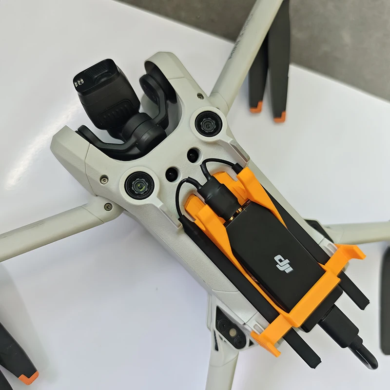 Fixed Bracket for DJI Cellular - огляд і ціна Drone Landing Pad