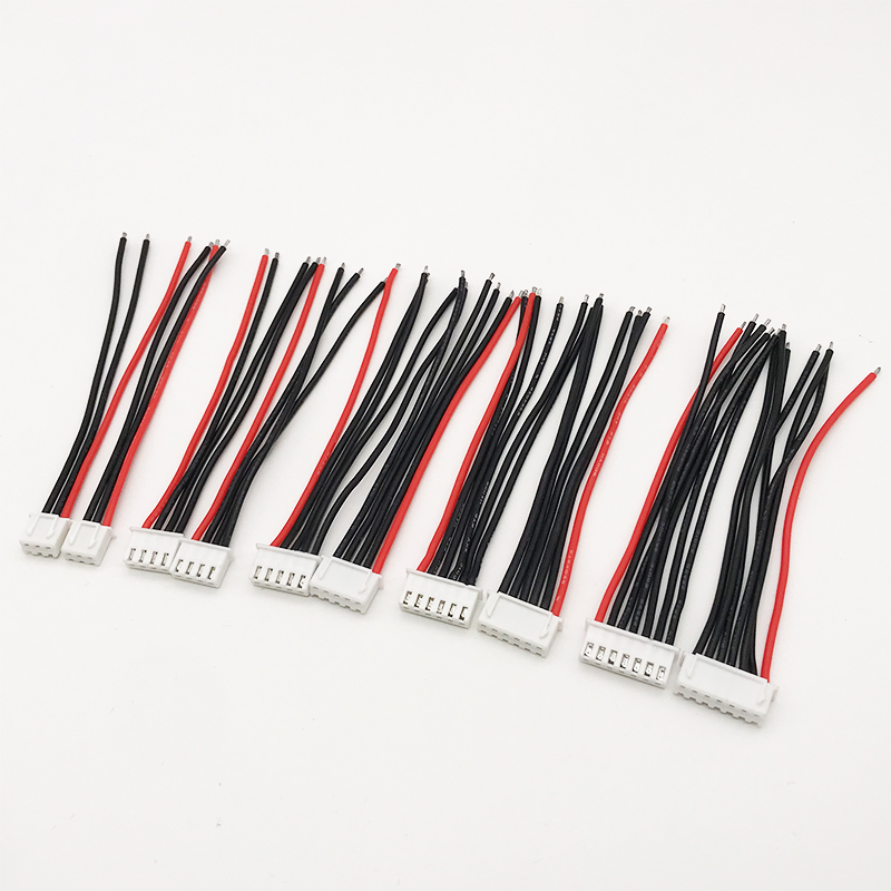 10pcs/lot 1S/2S/3S/4S/5S/6S/8S - огляд і ціна Balance Charger Rc