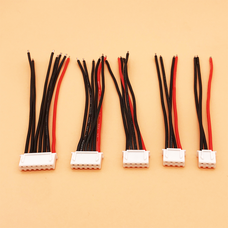 10pcs/lot 1S/2S/3S/4S/5S/6S/8S - огляд і ціна Balance Charger Rc