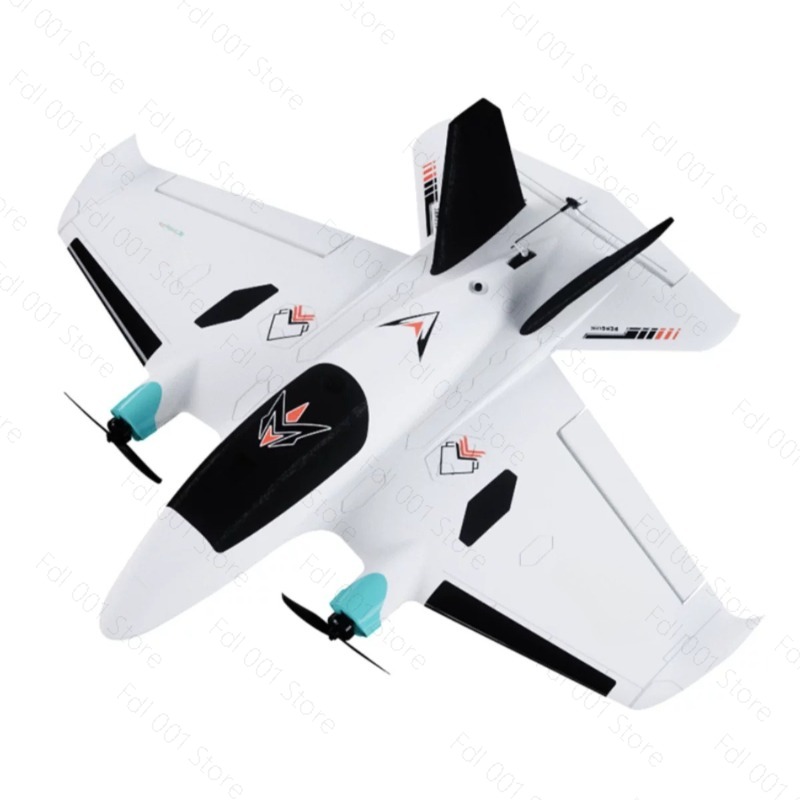 Dual Motor FPV Fixed Wing RC A - огляд і ціна Fpv Drone