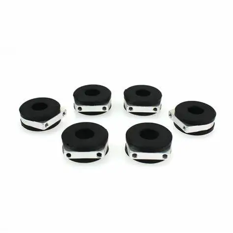 1-6pcs CNC Aluminium Gimbal 8m - огляд і ціна Drone With Camera