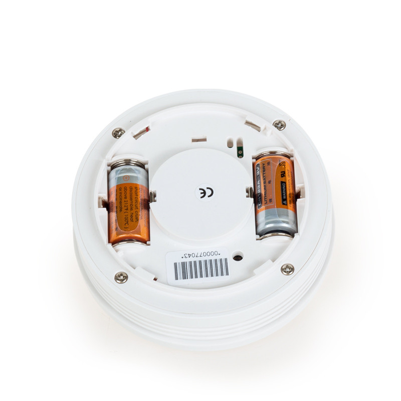 EN14604 433Mhz Wireless MD-210 - огляд і ціна Smoke Stopper