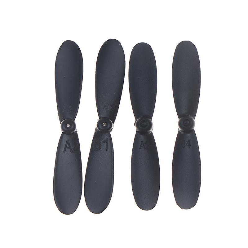 8PCS 42mm Props For 4D RC Spar - огляд і ціна Mini Drone