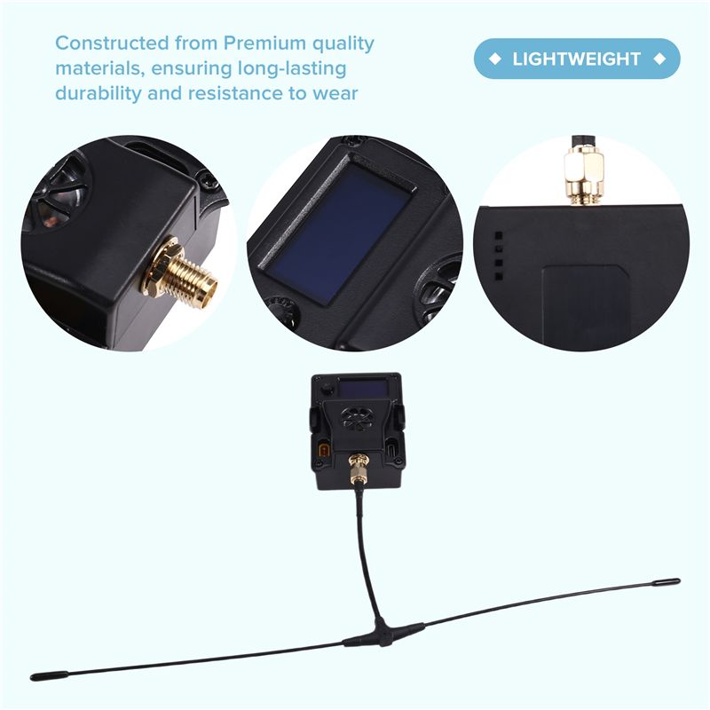 B05C-ELRS 433Mhz High-Frequenc - огляд і ціна Drone Antenna