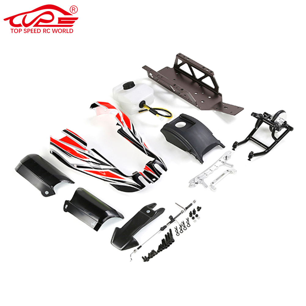 Conversion Kit for 1/5 Rovan Q - огляд і ціна Analog Fpv Camera