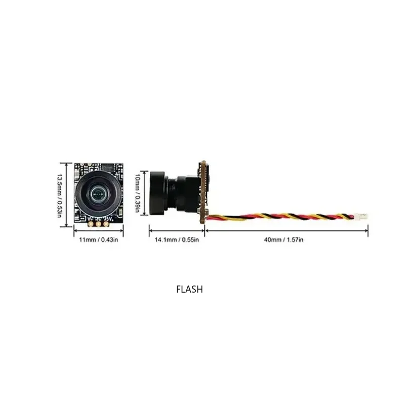 BETAFPV C03 FPV Micro Camera 1 - огляд і ціна Analog Fpv Camera
