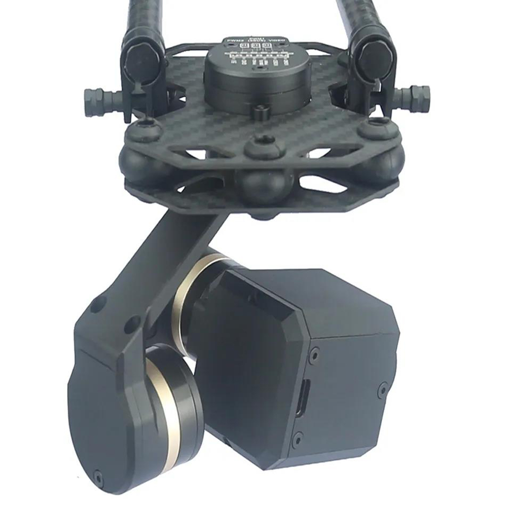 Tarot TL3T20 3-axis Gimbal 640 - огляд і ціна Drone With Camera