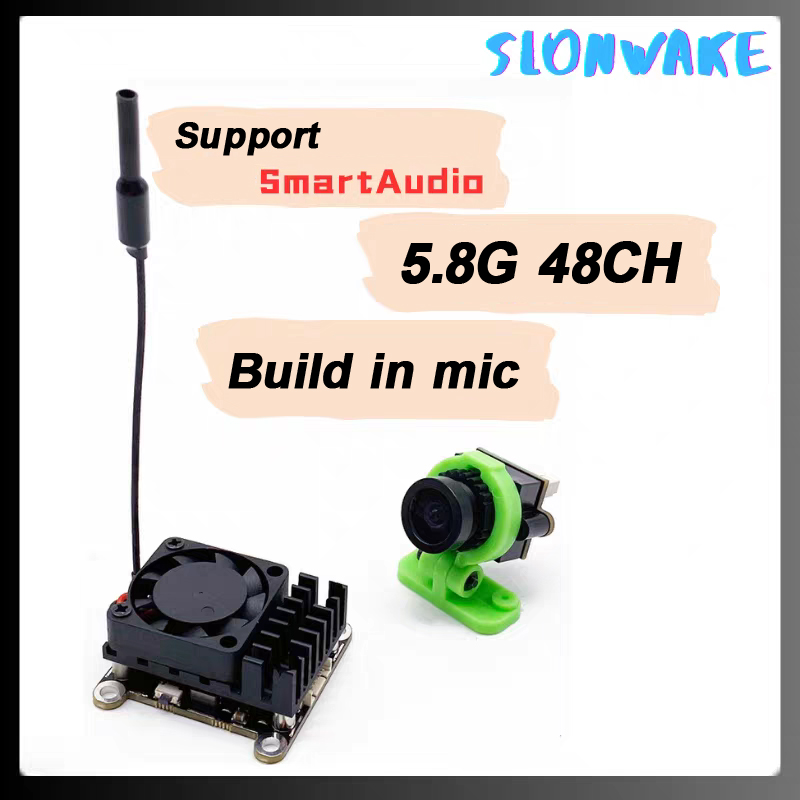 Over 20Km Range 5.8Ghz 2W FPV  - огляд і ціна Fpv Goggles