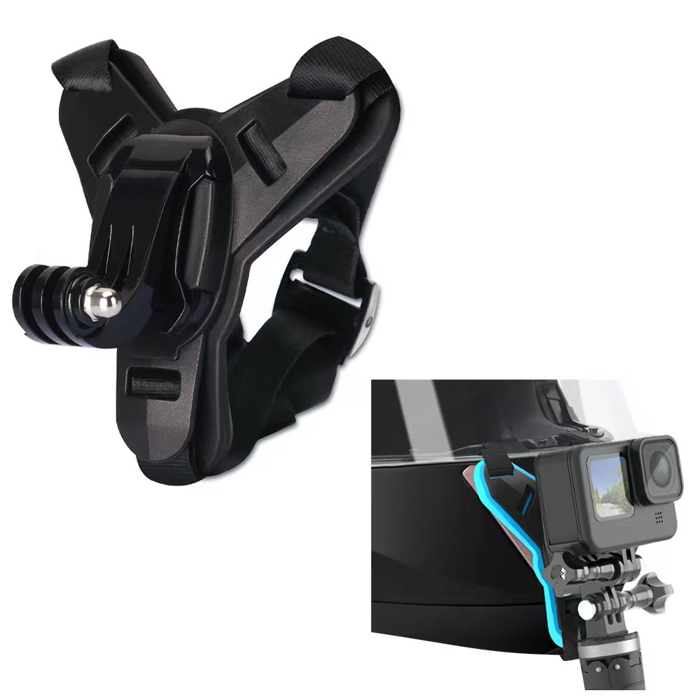Motorcycle Helmet Chin Stand M - огляд і ціна Runcam Camera
