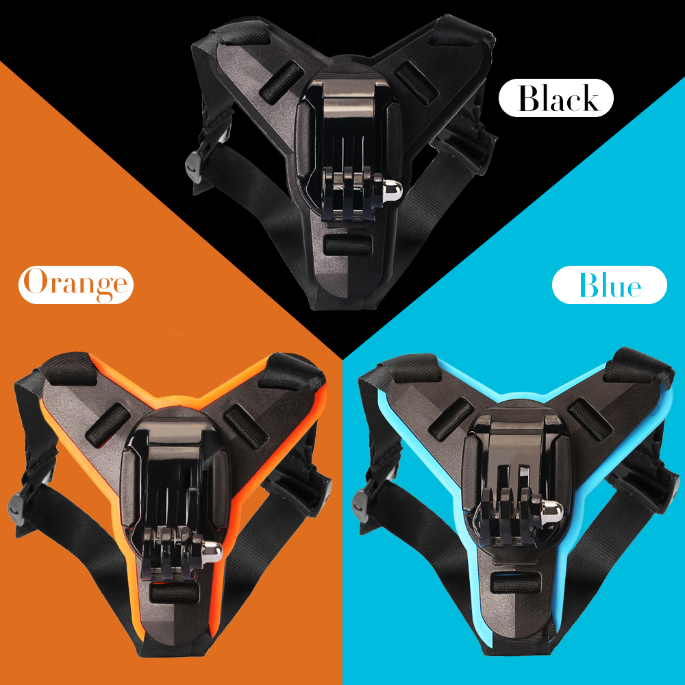 Motorcycle Helmet Chin Stand M - огляд і ціна Runcam Camera