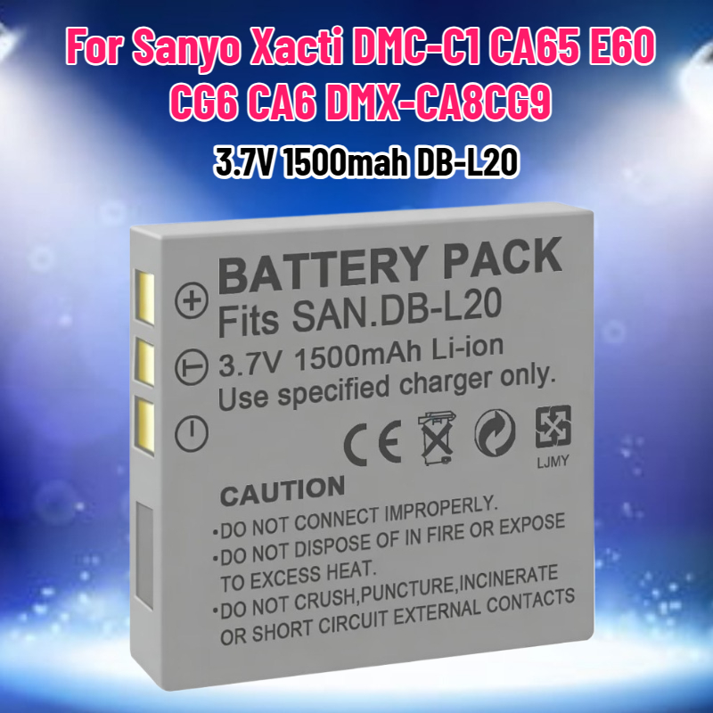 3.7V 1500mah DB-L20 Battery fo - огляд і ціна Drone With Camera