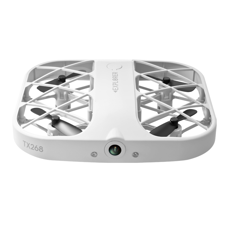 JJRC H107 FPV RC Drone with 2  - огляд і ціна Brushed Drone Motor